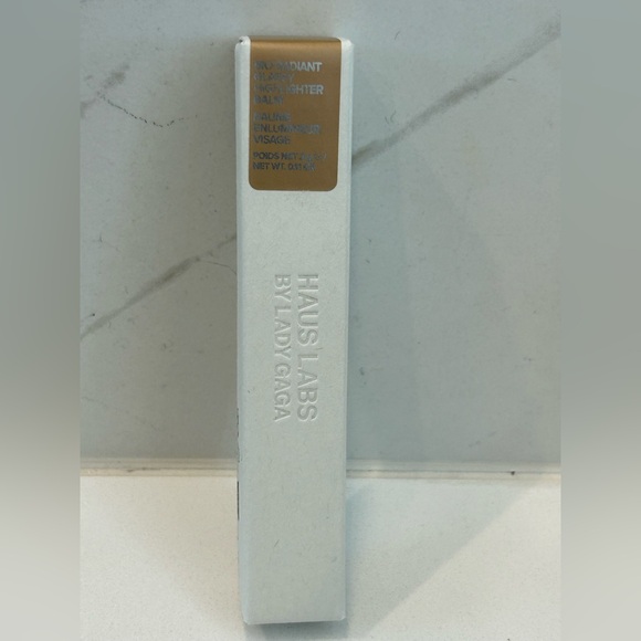 BIO-RADIANT™ GLASSY HIGHLIGHTER BALM - Glassy Citrine - Picture 1 of 9